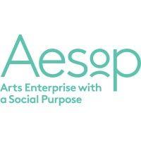 aesop arts and society logo image