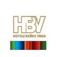 hoteli baška voda d.d. logo image