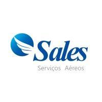 sales serviços aéreos logo image