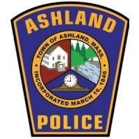 ashland police department logo image