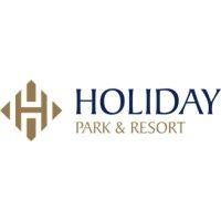 holiday park & resort logo image