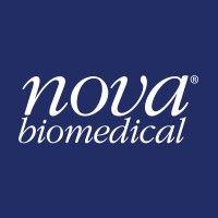 nova biomedical logo image