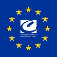 caucasus university logo image