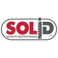 solid geotechnique logo image