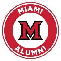 miami university alumni association logo image