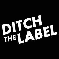 ditch the label logo image