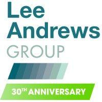 lee andrews group logo image