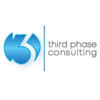 third phase consulting logo image