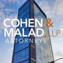 logo of Cohen Malad Llp