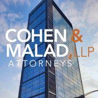 cohen & malad, llp