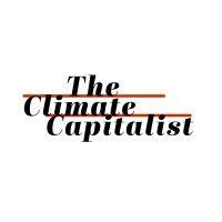 the climate capitalist