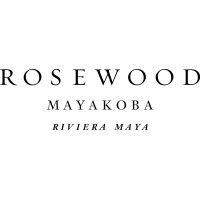 rosewood mayakoba logo image