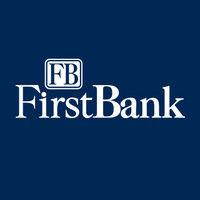 firstbank logo image