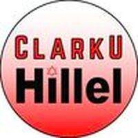 clark university hillel logo image