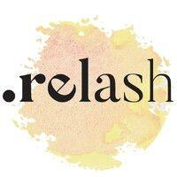 relash logo image