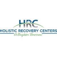 holistic recovery centers logo image