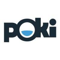 poki logo image