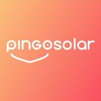 pingo solar logo image