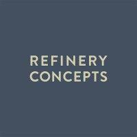 refinery concepts logo image