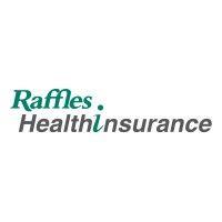 raffles health insurance logo image