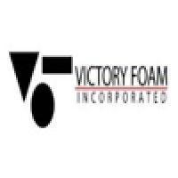 victory foam inc. logo image