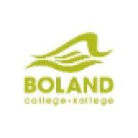 boland college logo image