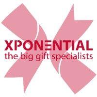 xponential : the big gift specialists logo image