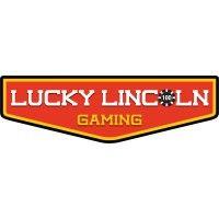 lucky lincoln gaming, llc logo image