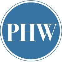 public health watch logo image