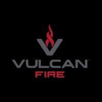 vulcan fire logo image