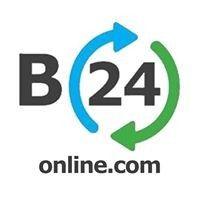 b24online logo image