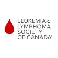 the leukemia & lymphoma society of canada logo image