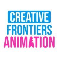 frontiers animation logo image