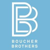 boucher brothers management logo image