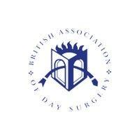 british association of day surgery - bads logo image