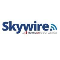 skywire australia logo image