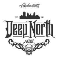 deep north media logo image