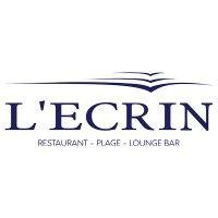 ecrin plage cannes logo image