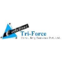 tri-force consulting services pvt. ltd. logo image