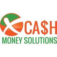 xcash money solutions logo image