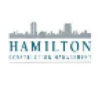 hamilton construction managment corp logo image