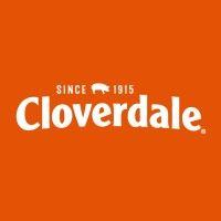 cloverdale foods logo image