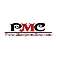 project management consultants (pmc) logo image