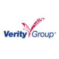 verity group logo image