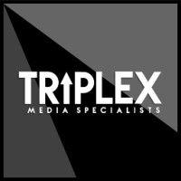 triplex media specialists logo image