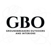 gbo - groundbreakers outdoors and interiors