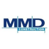 mmd construction (cork) ltd logo image