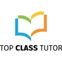 top class tutor logo image