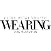 i like what you're wearing logo image