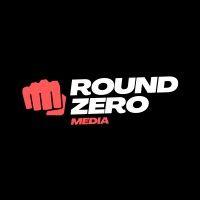 round zero media logo image